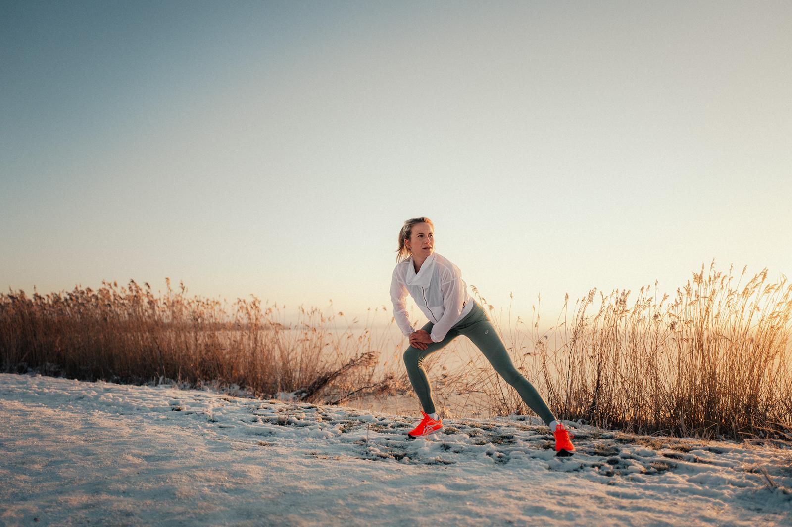 Sportief bedrijfsuitje met hardloopcoach Sarah Lahti | Runningclinic.nl