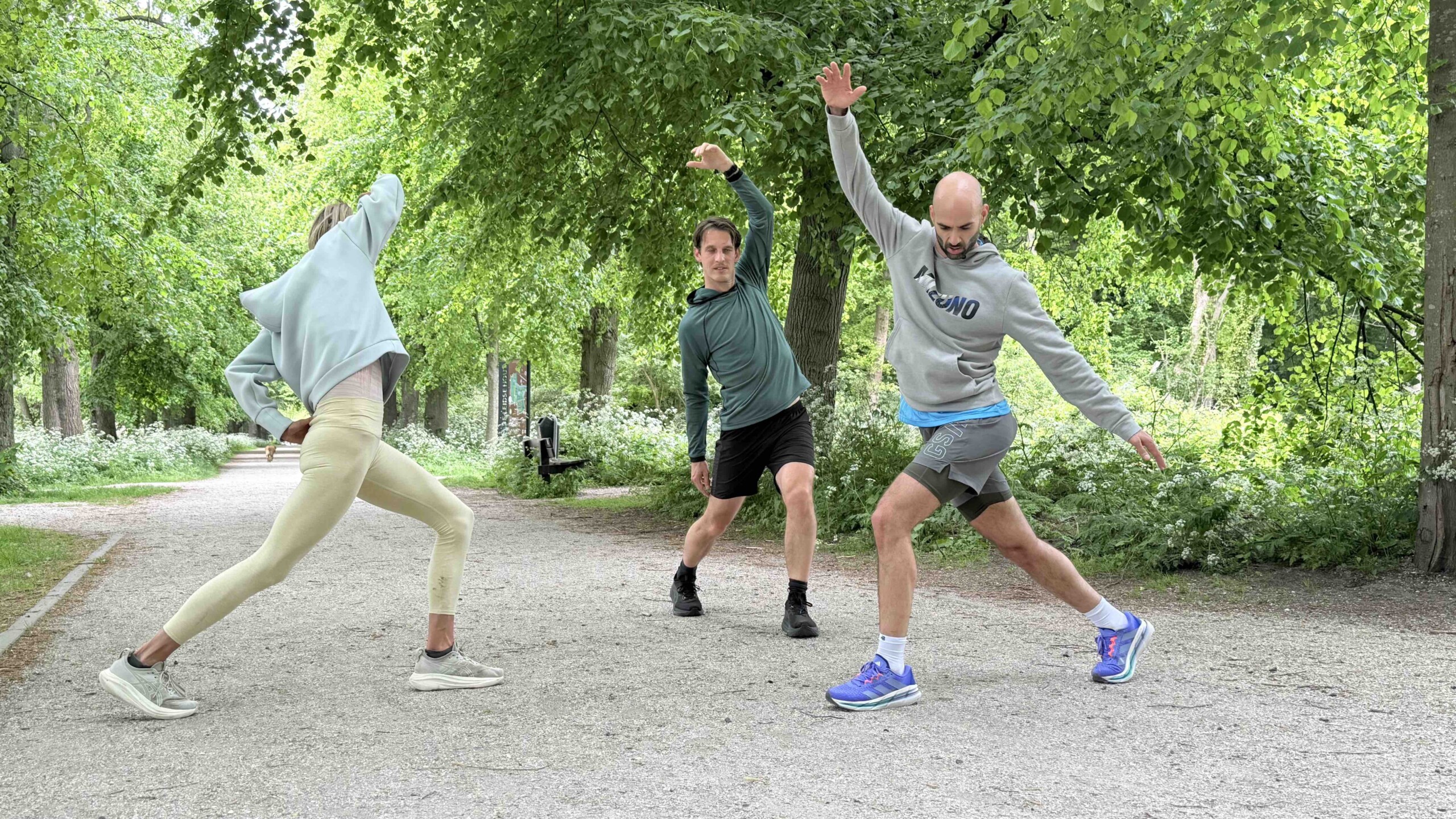 1 op 1 clinic met hardloopcoach Sarah Lahti | Runningclinic.nl